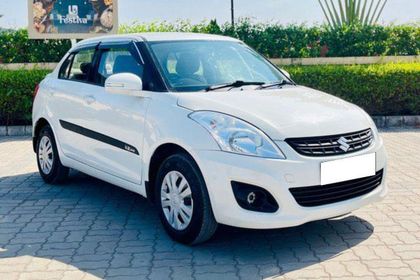 2014 Maruti Suzuki Swift Dzire VDI