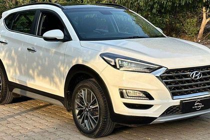 2020 Hyundai Tucson GLS Diesel AT