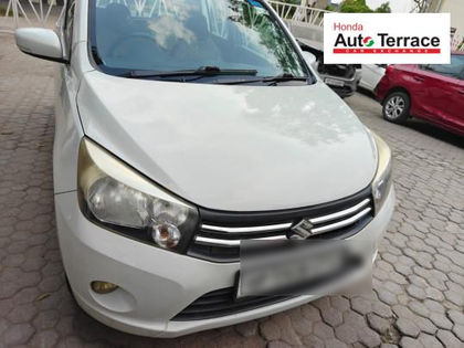 2016 Maruti Suzuki Celerio जेडएक्सआई