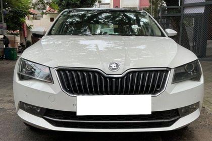 2016 Skoda Superb LK 1.8 TSI AT