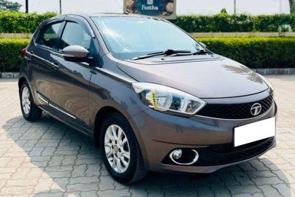 2017 Tata Tiago 1.05 Revotorq XZ