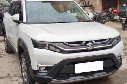 2024 Maruti Suzuki Brezza Lxi
