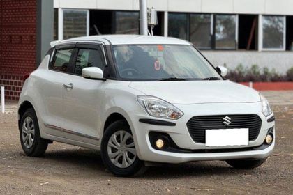 2020 Maruti Suzuki Swift VXI