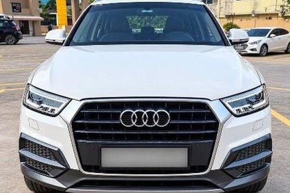 2018 Audi Q3 30 TDI प्रीमियम FWD