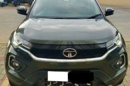 2022 Tata Nexon XZA Plus (O) AMT