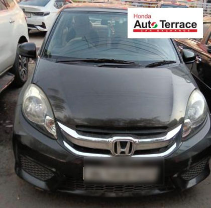 2017 Honda Amaze S Petrol