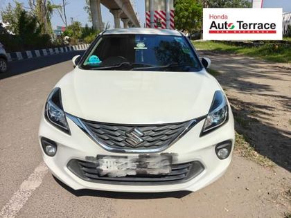 2016 Maruti Suzuki Baleno अल्फा