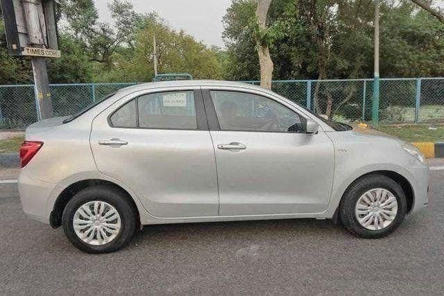Second-hand 2017 Maruti Suzuki Swift Dzire वीएक्सआई for sale in Noida