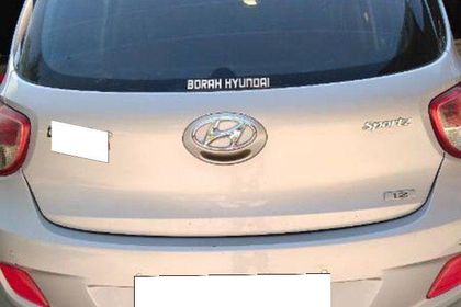 2019 Hyundai Grand i10 1.2 Kappa Sportz BSIV