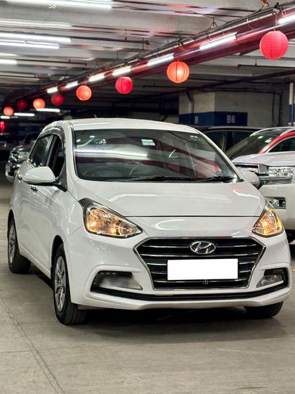 2018 Hyundai Xcent 1.2 VTVT एस रेनफोर्स्ड AT