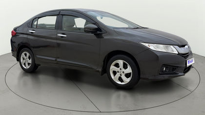 2015 Honda City i VTEC CVT VX