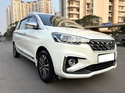 2022 Maruti Suzuki Ertiga ZXI CNG 2022-2023