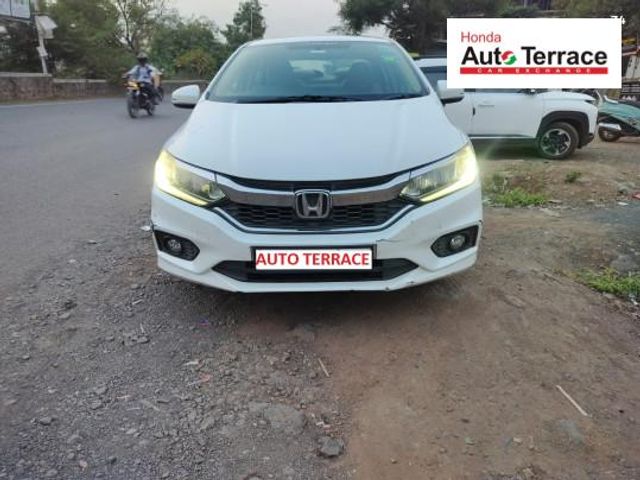 Second-hand 2017 Honda City वीएक्स MT for sale in Pune