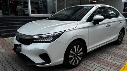 2025 Honda City जेडएक्स CVT 2 Airbag