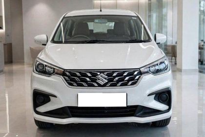 2025 Maruti Suzuki Ertiga VXi CNG