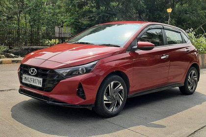 2021 Hyundai i20 एस्टा बीएस6