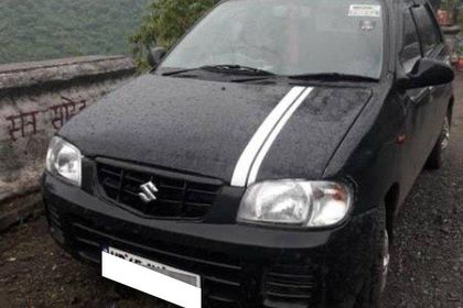 2010 Maruti Suzuki Alto LXi