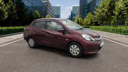 2017 Honda Amaze एस रेनफोर्स्ड ऑप्शन i-VTEC