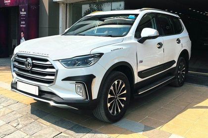2020 MG Gloster Savvy 6-Str