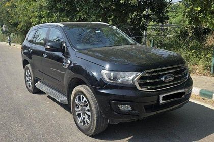 2020 Ford Endeavour Titanium Plus 4X4