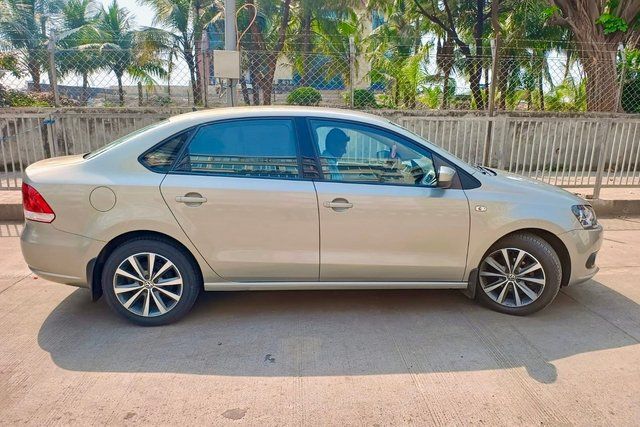 Second-hand 2012 Volkswagen Vento Petrol Comfortline for sale in Mumbai