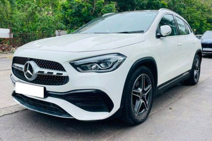 2021 Mercedes-Benz GLA 220डी 4M बीएस6