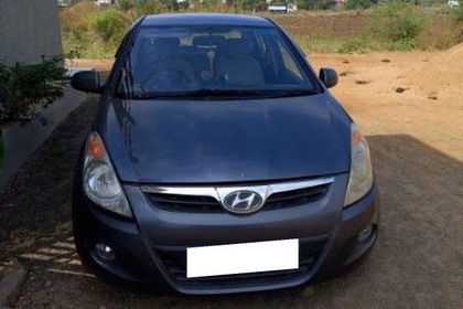 2010 Hyundai i20 1.4 एस्टा (AT)
