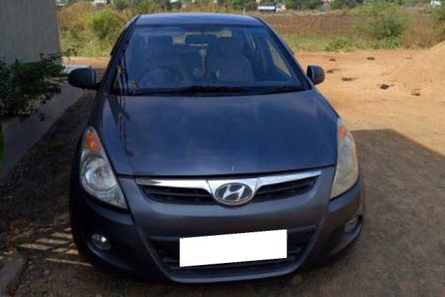 Hyundai i20 1.4 Asta (AT) Second-hand 2010 Hyundai i20 1.4 Asta (AT) for sale in Sehore