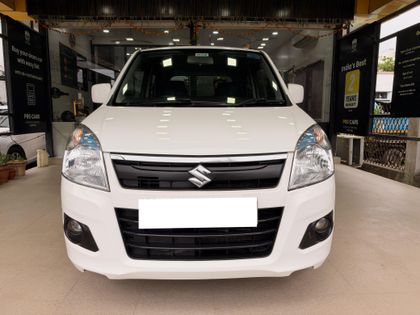 2014 Maruti Suzuki Wagon R VXI BS IV