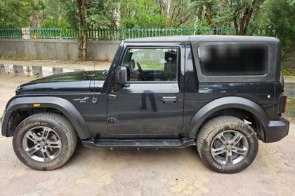 2023 Mahindra Thar LX 4WD Hard Top AT BSVI