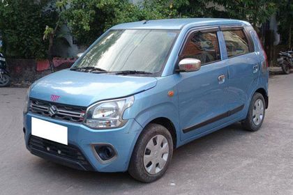 2021 Maruti Suzuki Wagon R VXI