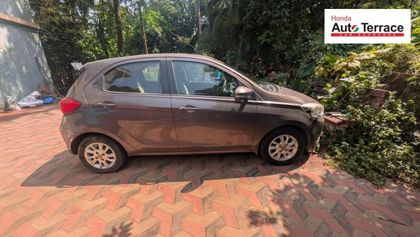 2017 Tata Tiago 1.2 Revotron XZA