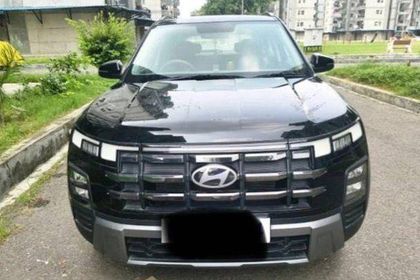 2026 Hyundai Creta एस (ऑप्शनल)