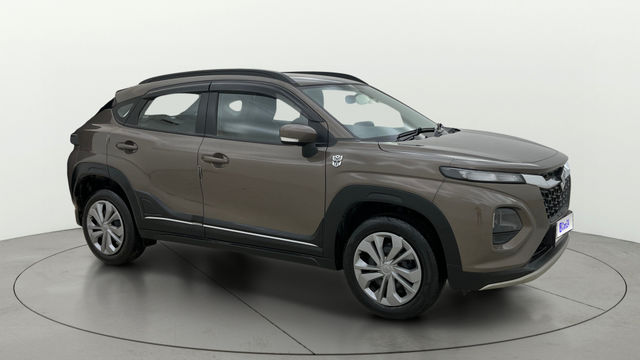 Maruti Suzuki FRONX Delta Second-hand 2023 Maruti Suzuki FRONX Delta for sale in Bangalore