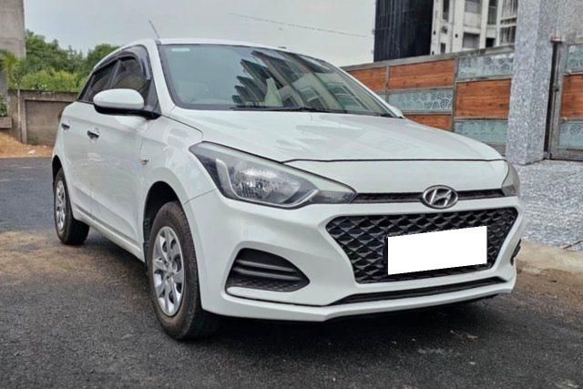 Hyundai i20 1.2 Magna Executive Second-hand 2018 Hyundai i20 1.2 Magna Executive for sale in Nagpur