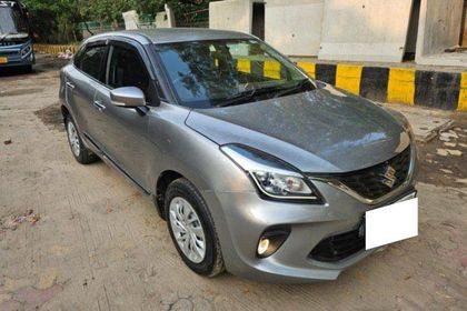 2019 Maruti Suzuki Baleno डेल्टा