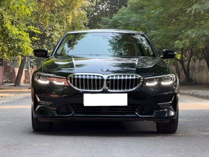 2020 BMW 3 Series 320d Luxury Line