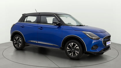 2024 Maruti Suzuki Swift ZXI Plus