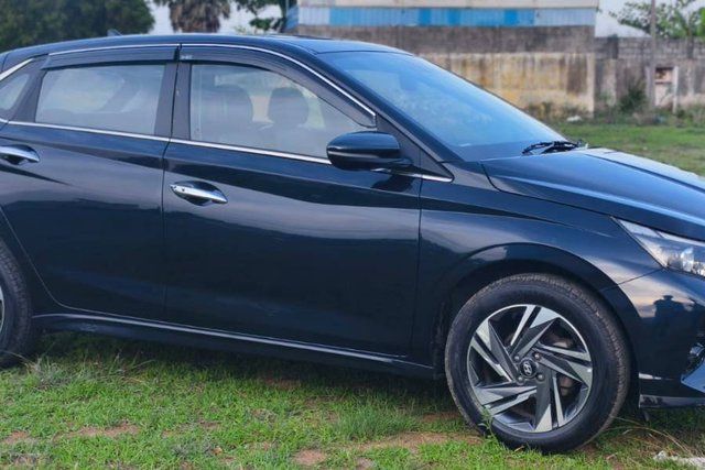 Hyundai i20 Asta Second-hand 2023 Hyundai i20 Asta for sale in Chennai
