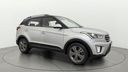 2017 Hyundai Creta 1.6 VTVT AT SX Plus