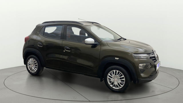 Renault KWID 1.0 RXT Opt Second-hand 2022 Renault KWID 1.0 RXT Opt for sale in Hyderabad