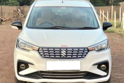 2020 Maruti Suzuki Ertiga CNG VXI