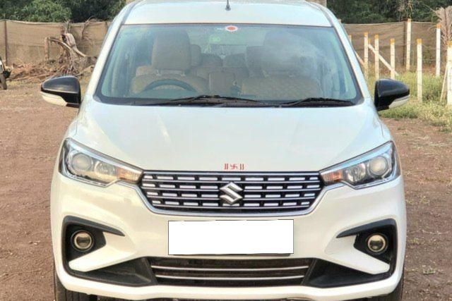 Second-hand 2020 Maruti Suzuki Ertiga CNG VXI for sale in Nashik