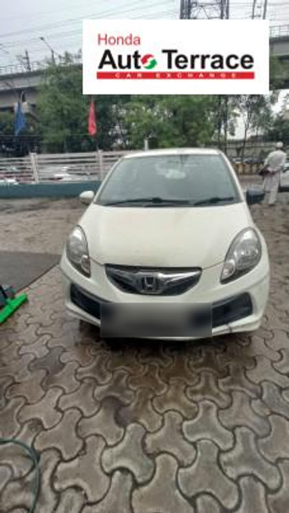 2013 Honda Brio वी MT