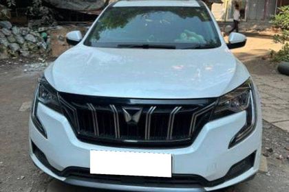 2022 Mahindra XUV700 AX5 7 Str BSVI