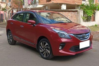 2021 Toyota Glanza G