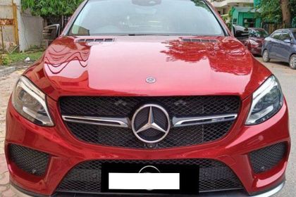 2020 Mercedes-Benz AMG C43 4MATIC Coupe