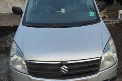 2012 Maruti Suzuki Wagon R एलएक्सआई BS IV