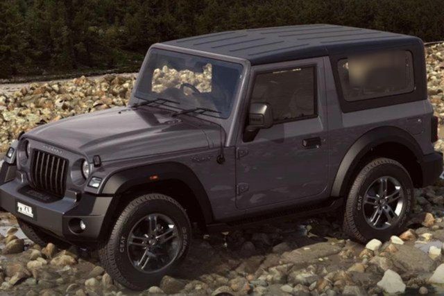 Mahindra Thar LX 4डब्ल्यूडी Hard Top AT बीएस6 Second-hand 2021 Mahindra Thar LX 4डब्ल्यूडी Hard Top AT बीएस6 for sale in New Delhi