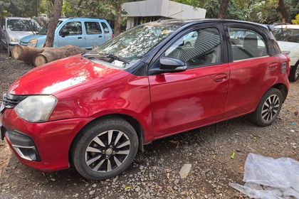 2018 Toyota Etios Liva 1.4 VD